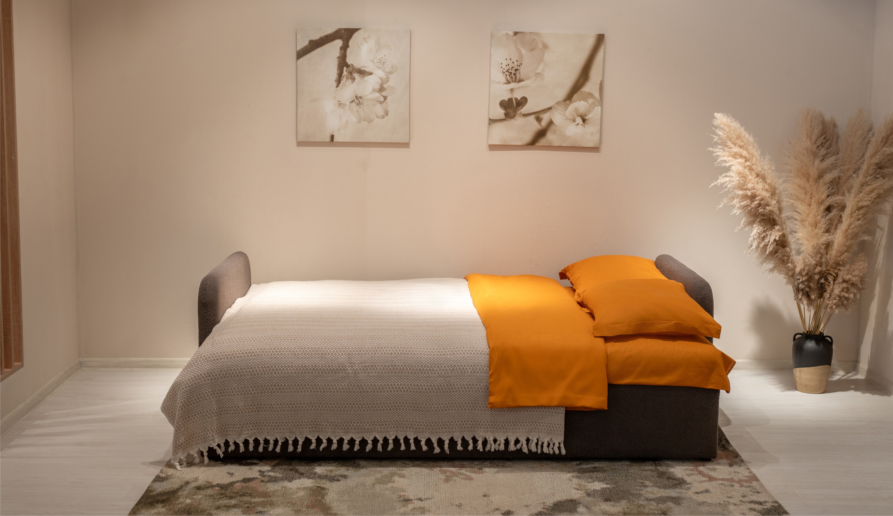 Диван прямой Монти 