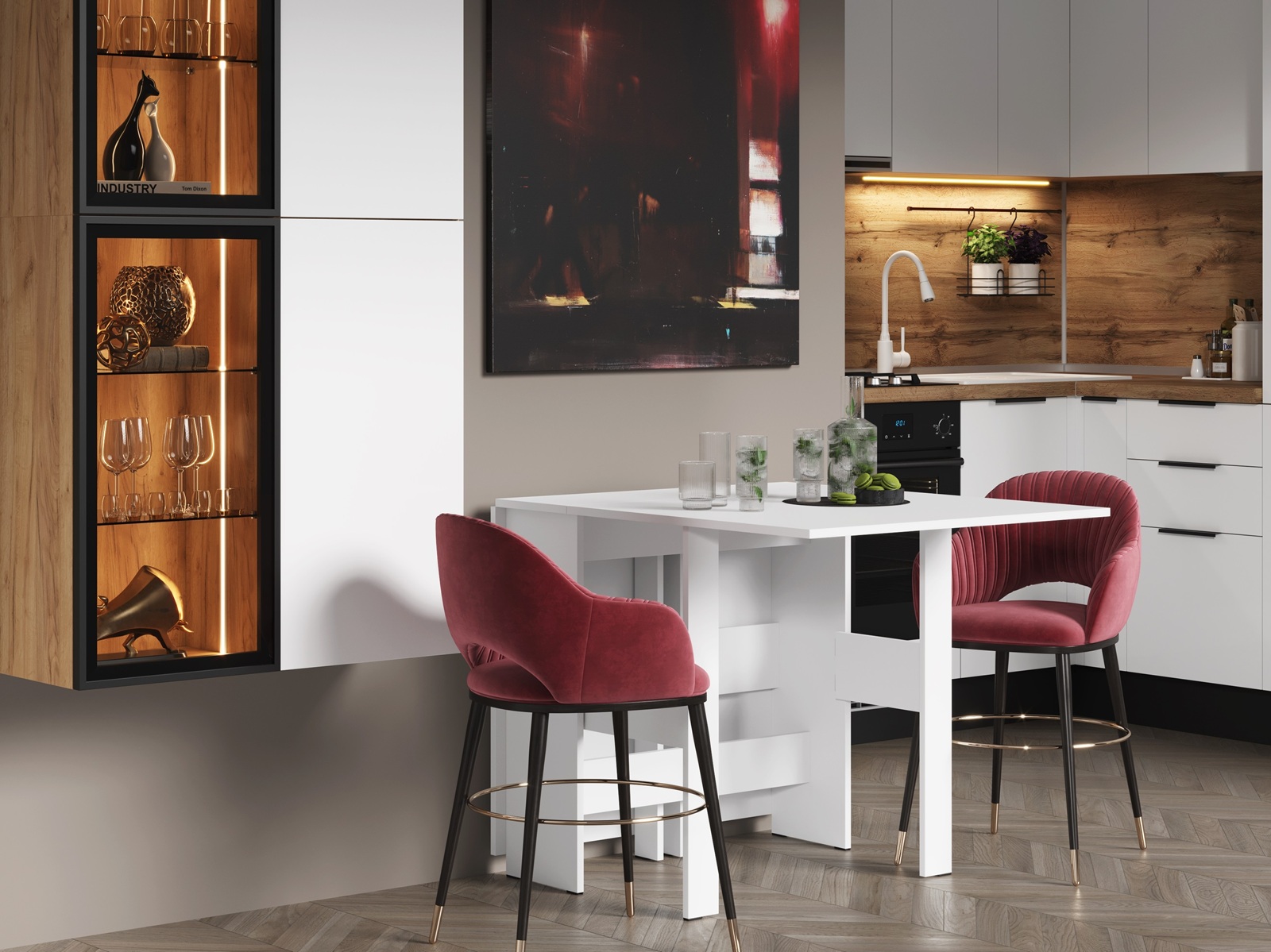 Стол-книжка №1 Стиль 