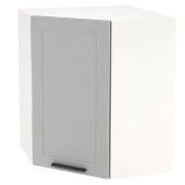 Шкаф верхний угловой ШВУ 590 Глетчер Шкаф верхний угловой ШВУ 590 Глетчер