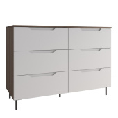 Комод 1300 Роза (Тренто)  