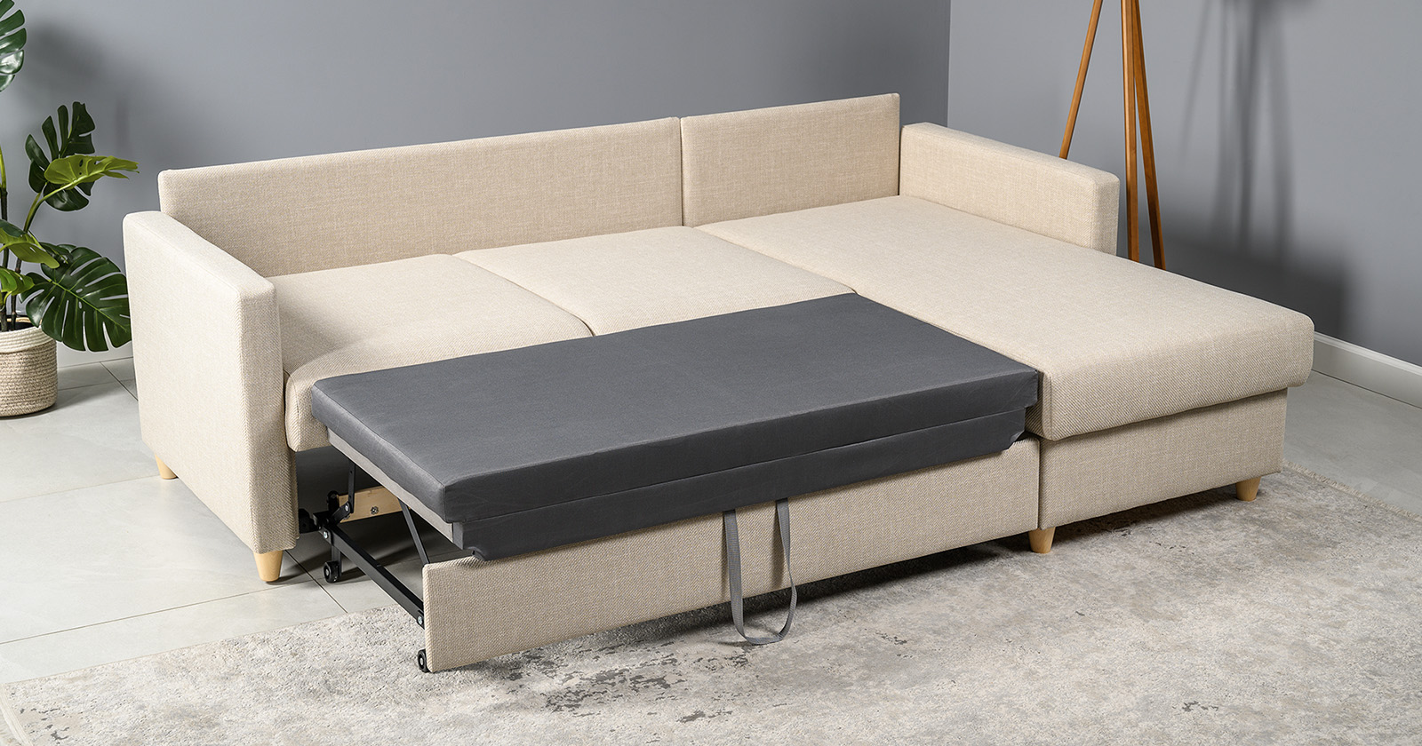 Диван-кровать угловой Дилан 