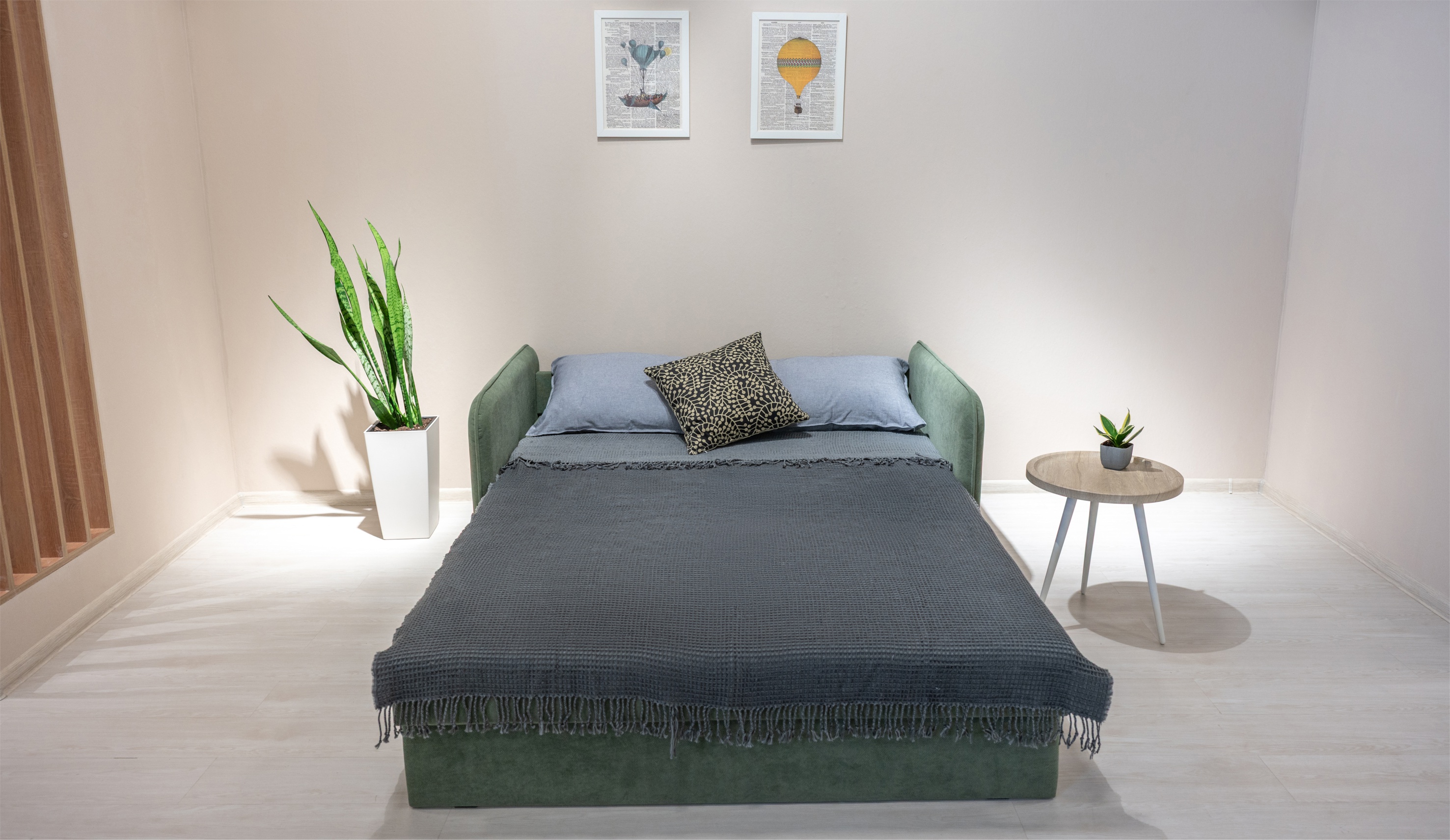 Диван прямой Клео мини 