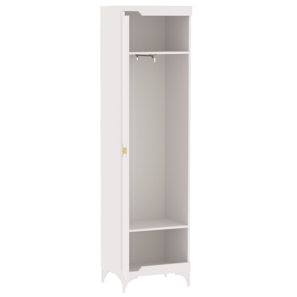 Шкаф для одежды 1 дв. Сиде 