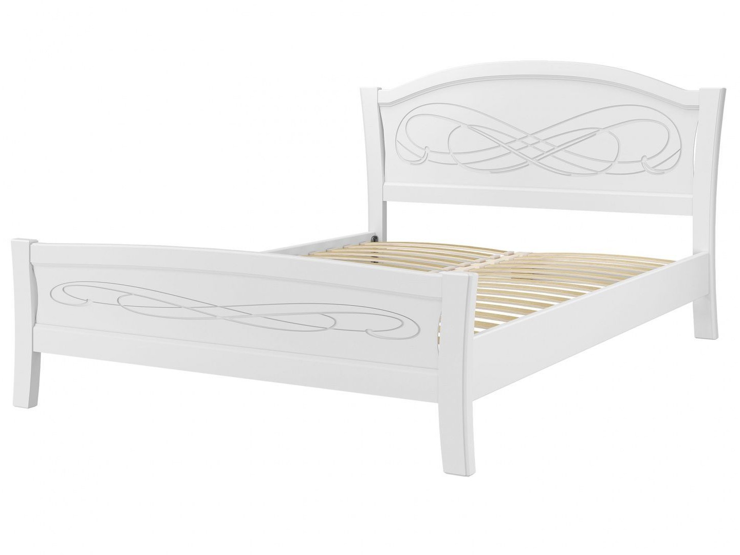 Кровать двуспальная Карина-16 