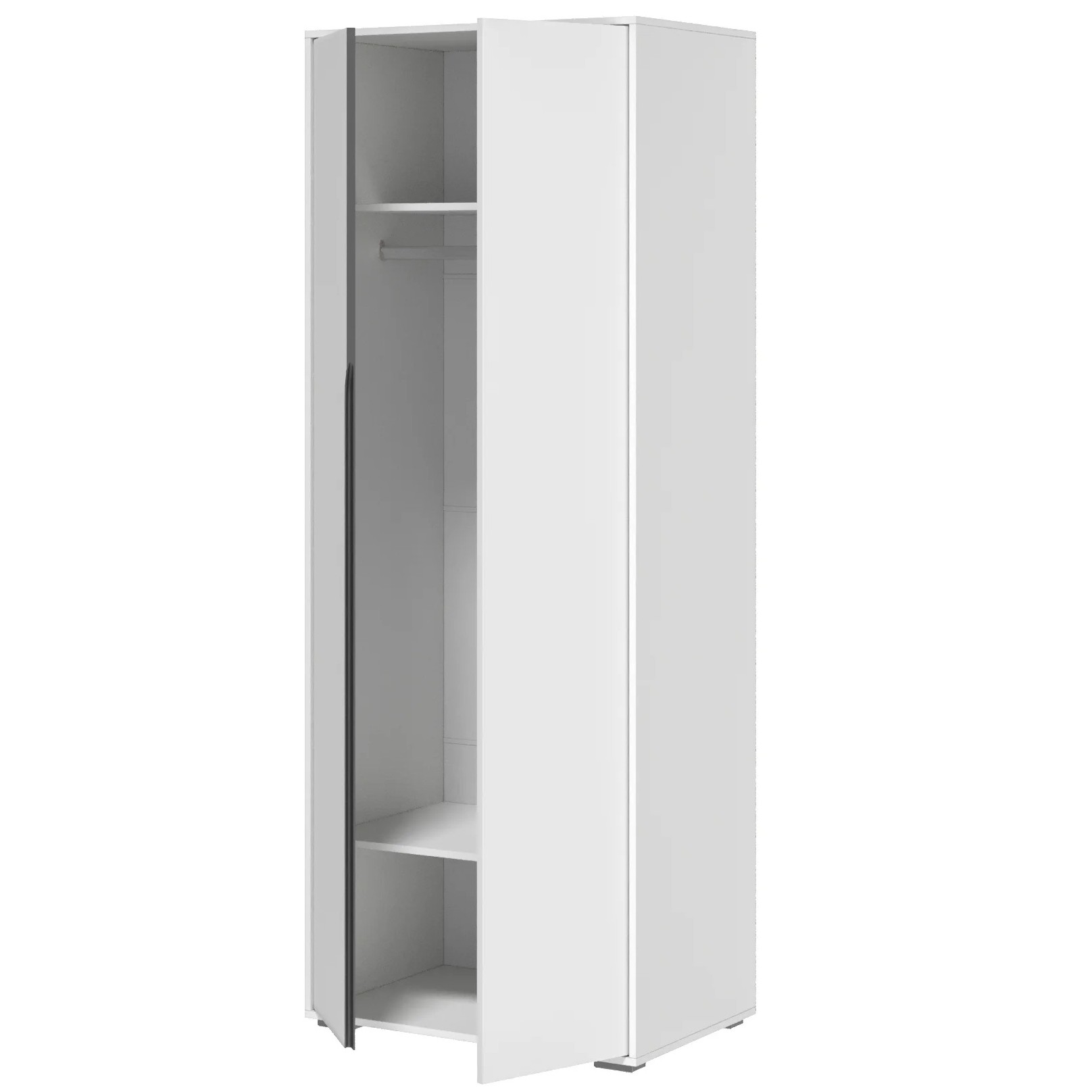 Шкаф 2-х дв. ШК-800 Алиса фото шкаф 2-х дв. шк-800 алиса