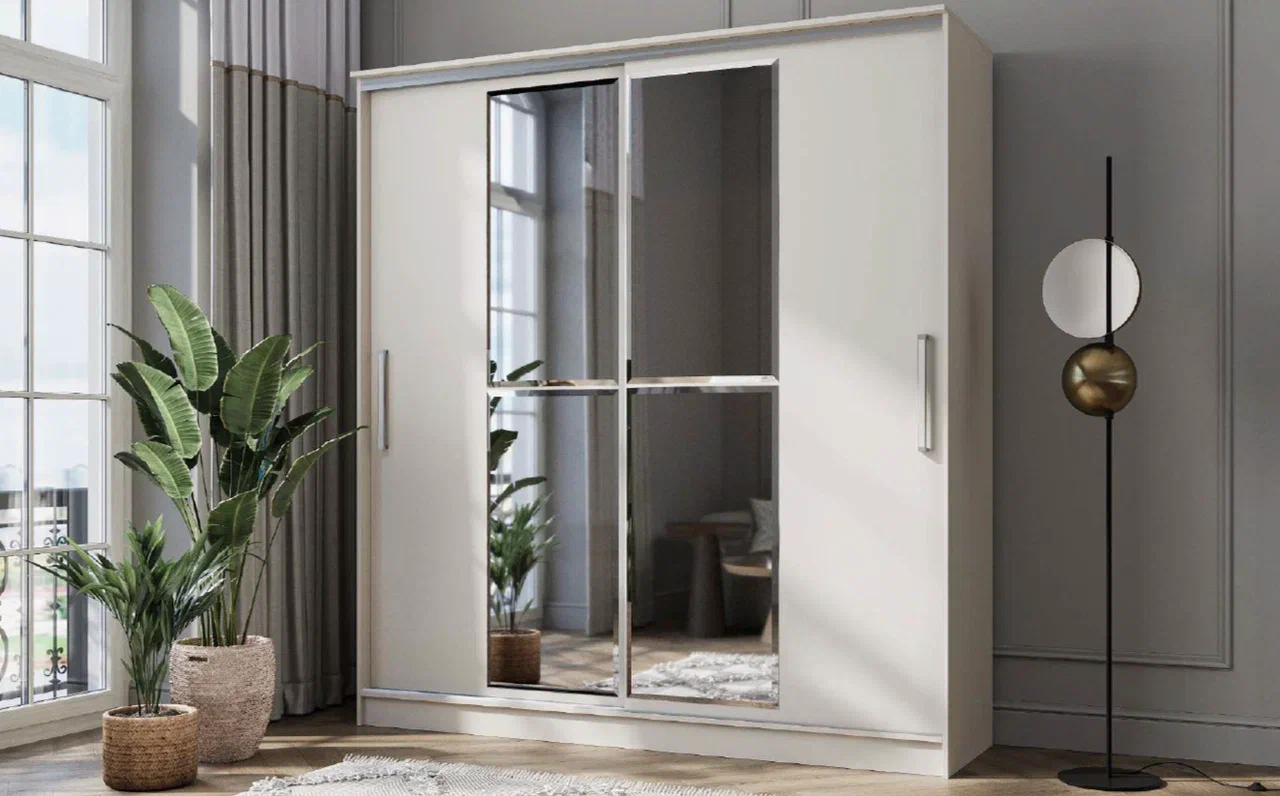 Шкаф-купе 1500 Марк 