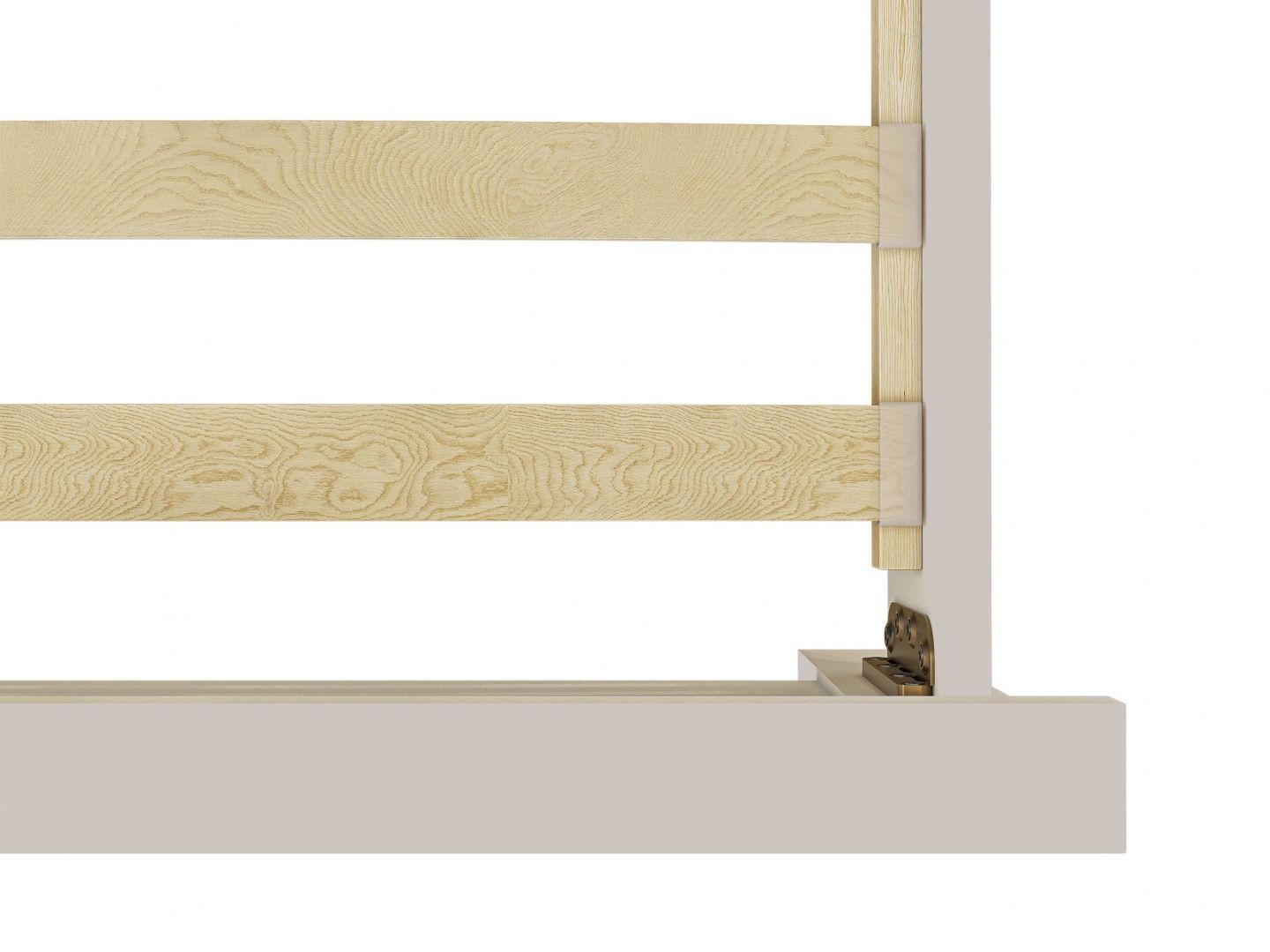 Кровать односпальная Лана 