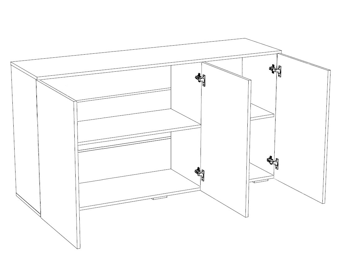 фото комод орландо