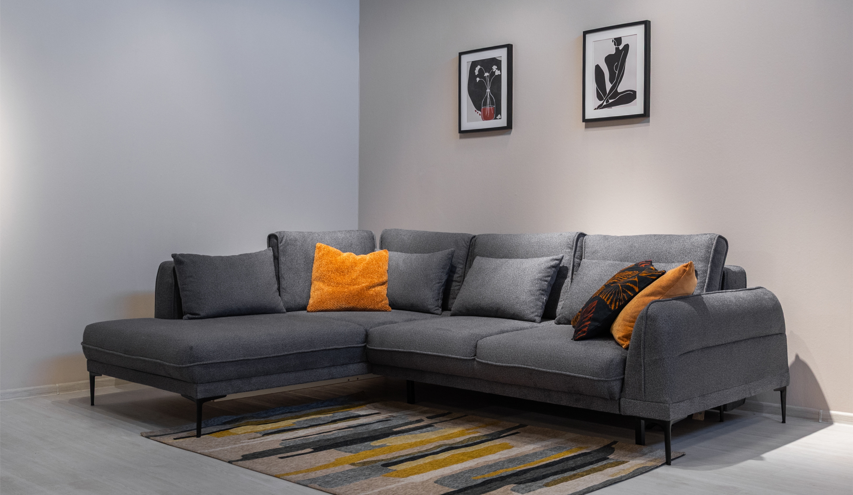 Диван угловой Даниэль 