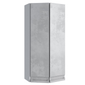 Шкаф торцевой высокий ВПТ 400 Скала