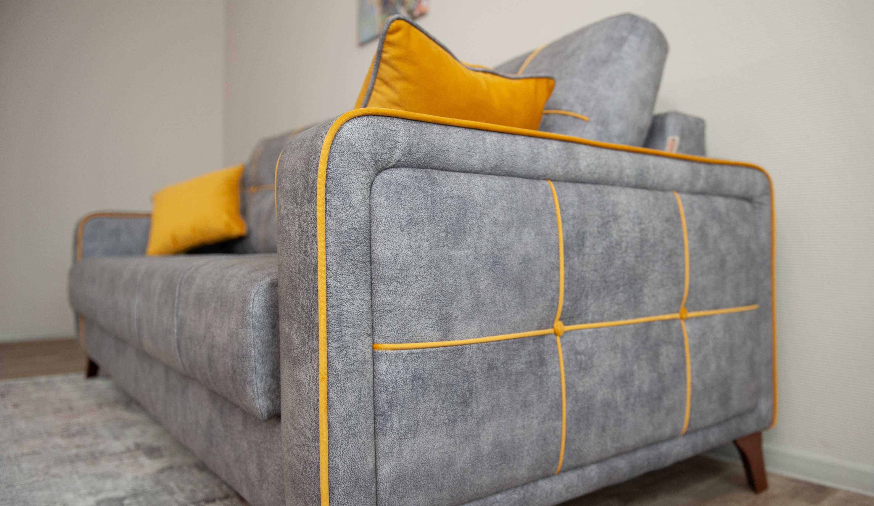 Диван прямой Марсель 