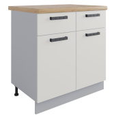 Стол с 2 ящ. С2ЯШ 800 Ройс