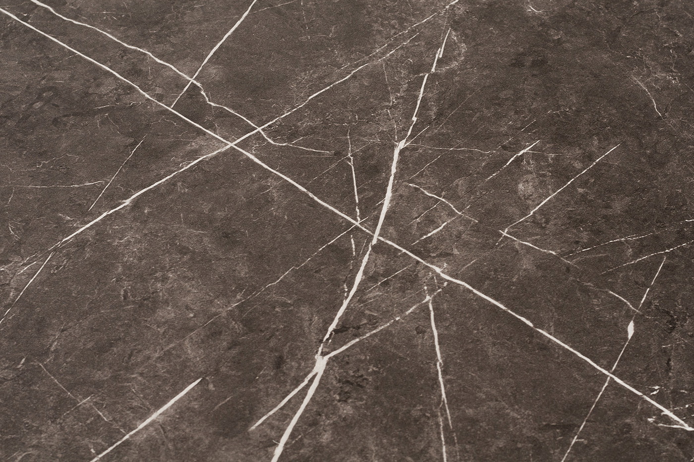 фото "каффе" стол из hpl круглый ø70см, цвет "серый мрамор", подстолье стальное