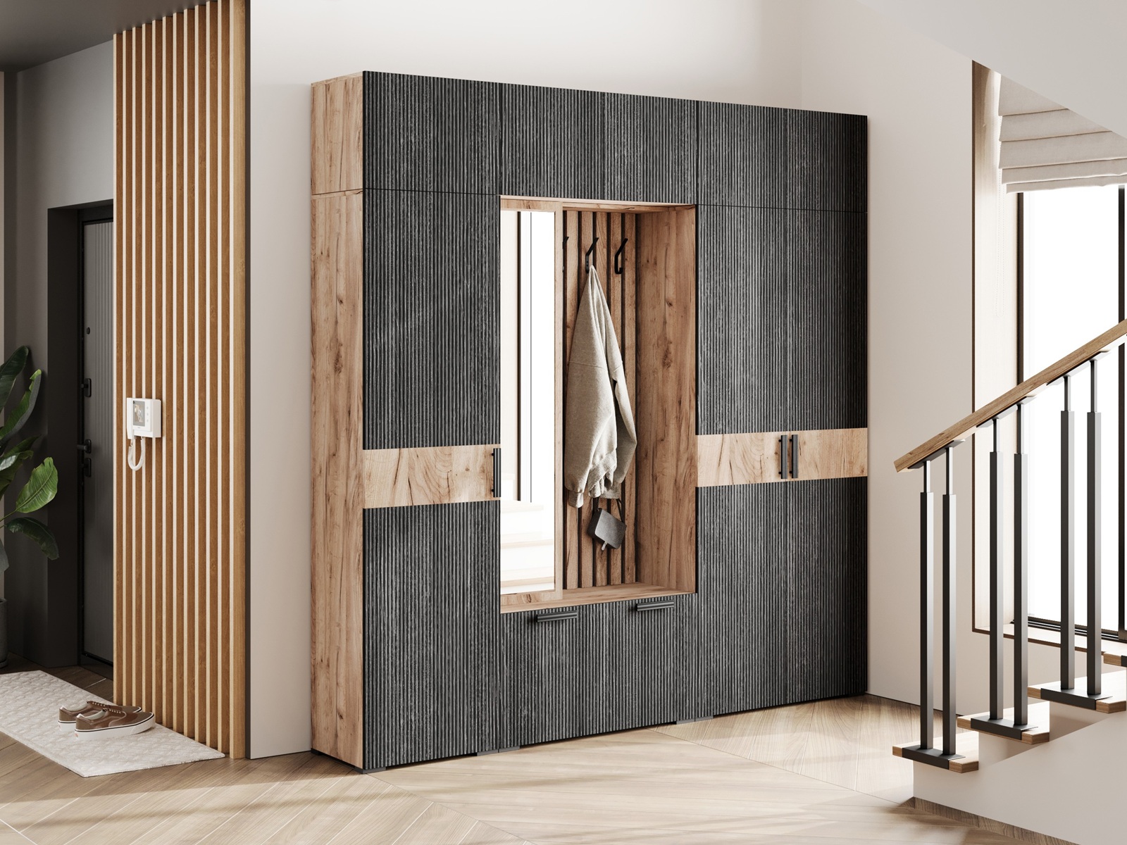 Прихожая 2350 Берта 