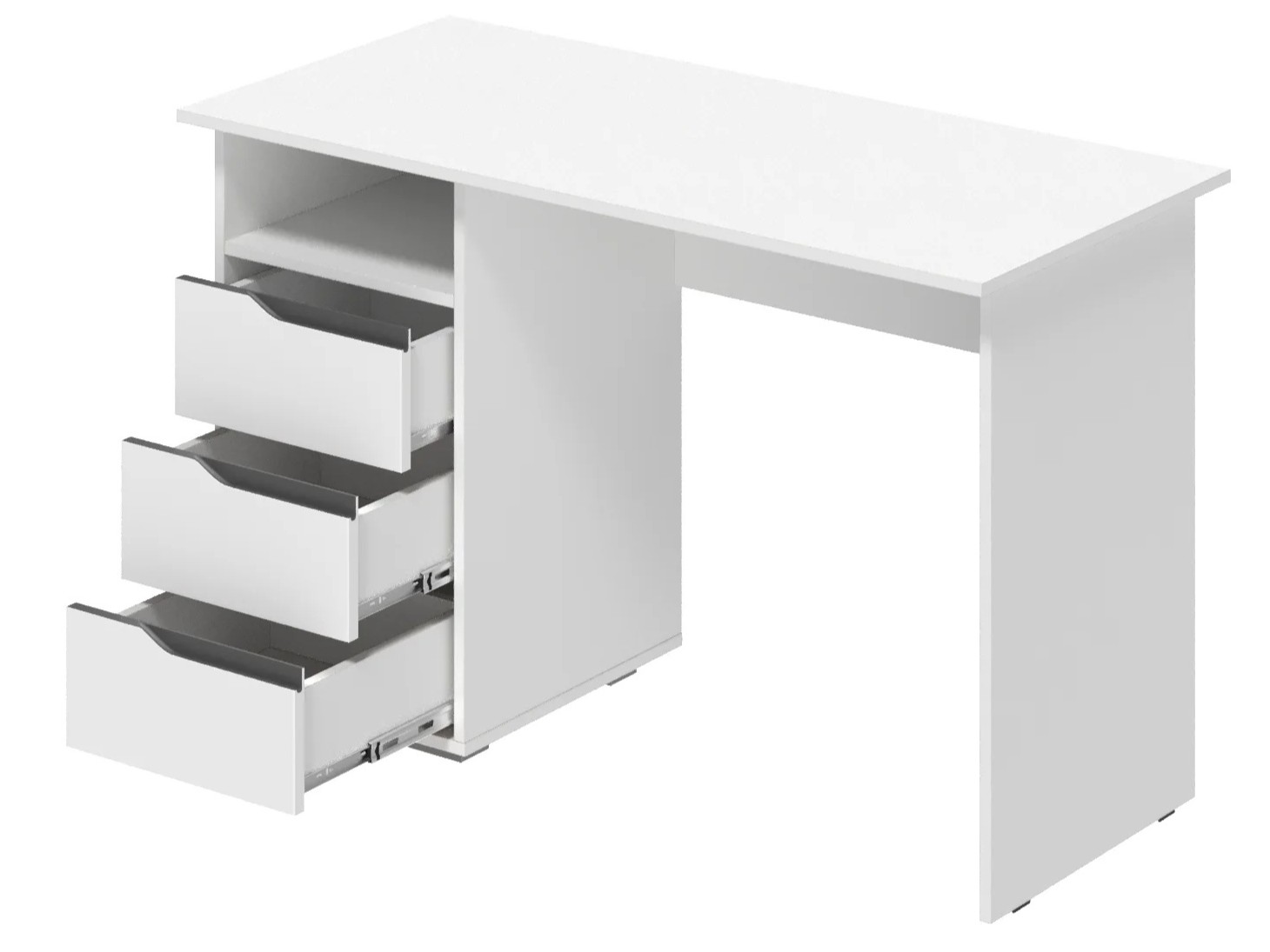 Стол письменный СТП-1200 Алиса фото стол письменный стп-1200 алиса