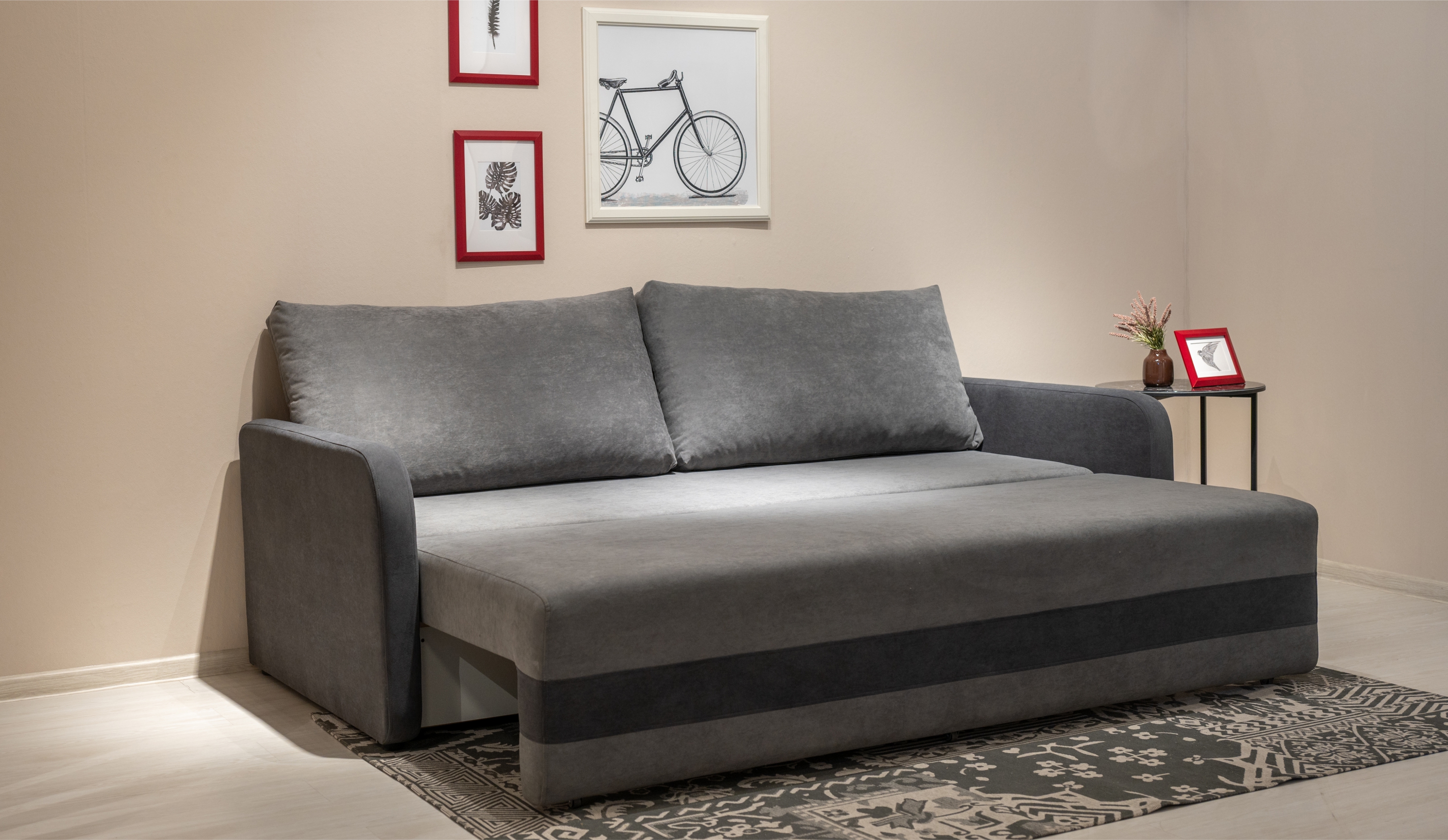 Диван прямой Бостон Sofos 