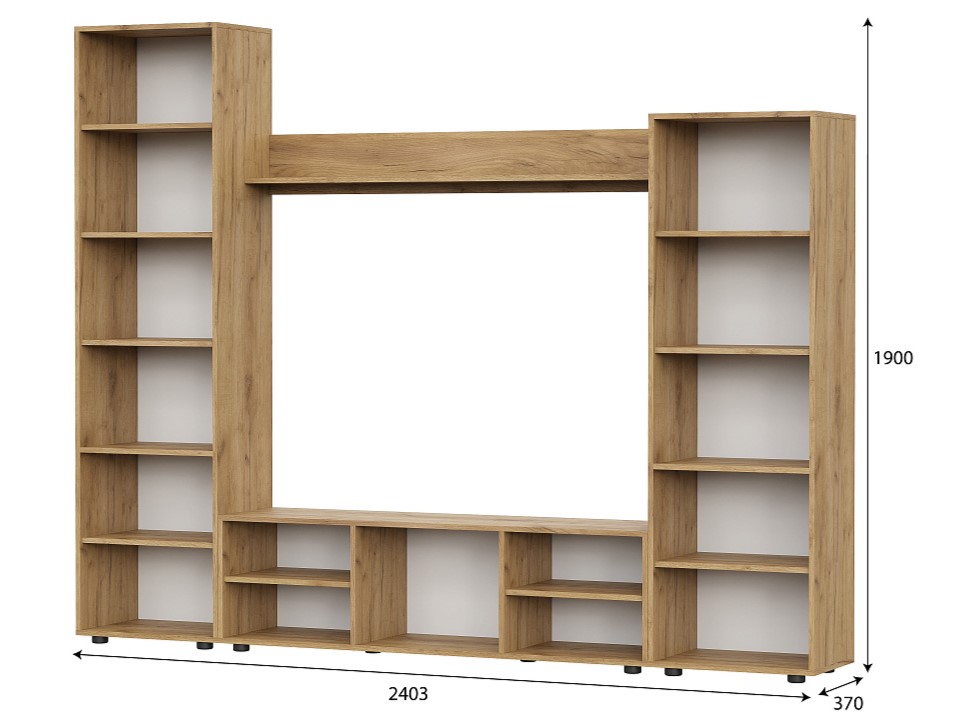 Мебель для гостиной МГС 6  Мебель для гостиной МГС 6