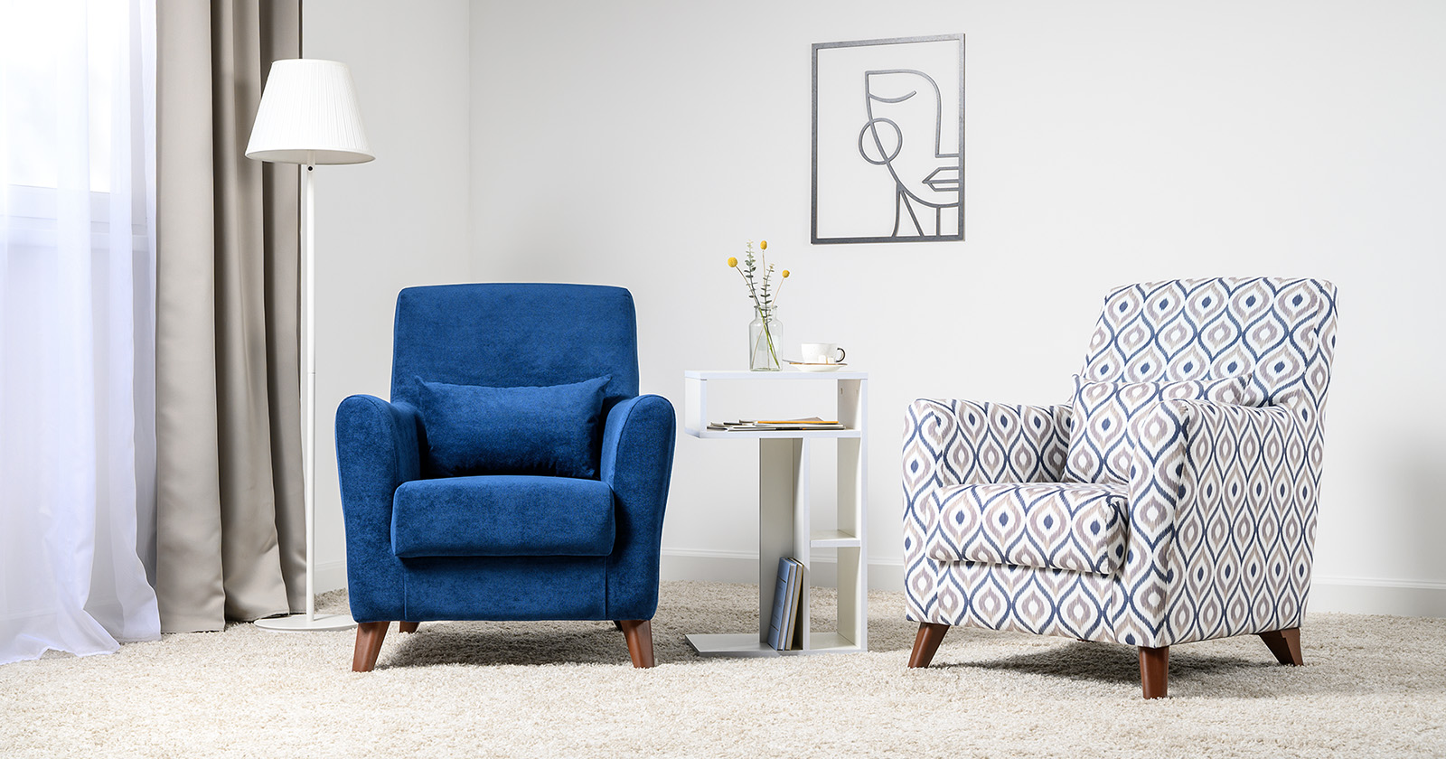 Кресло для отдыха Либерти 