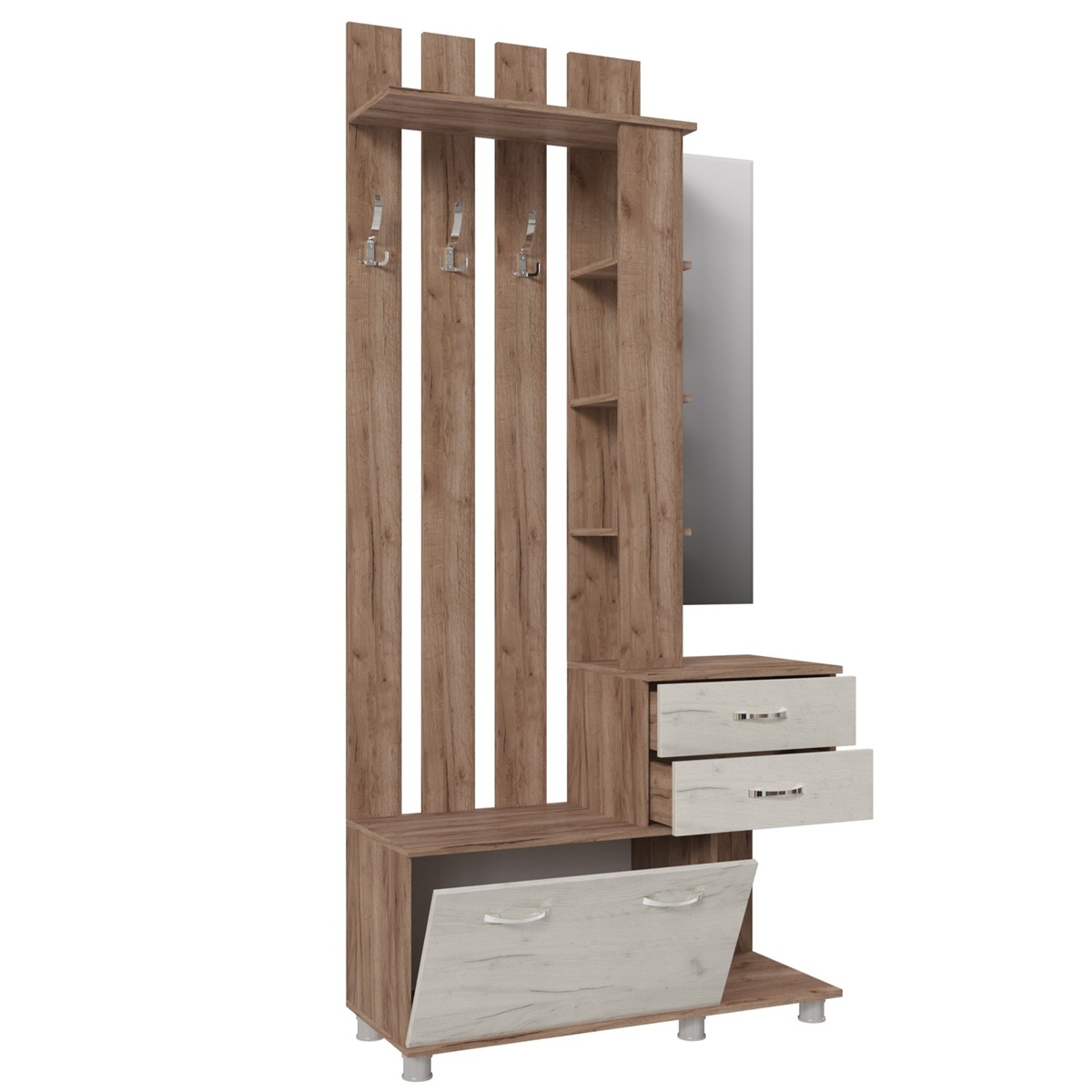 Прихожая ЦС МИКС АРТ