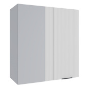 Шкаф верхний угловой ПУ 650 Фенис