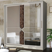 Шкаф-купе 1500 Аврора 