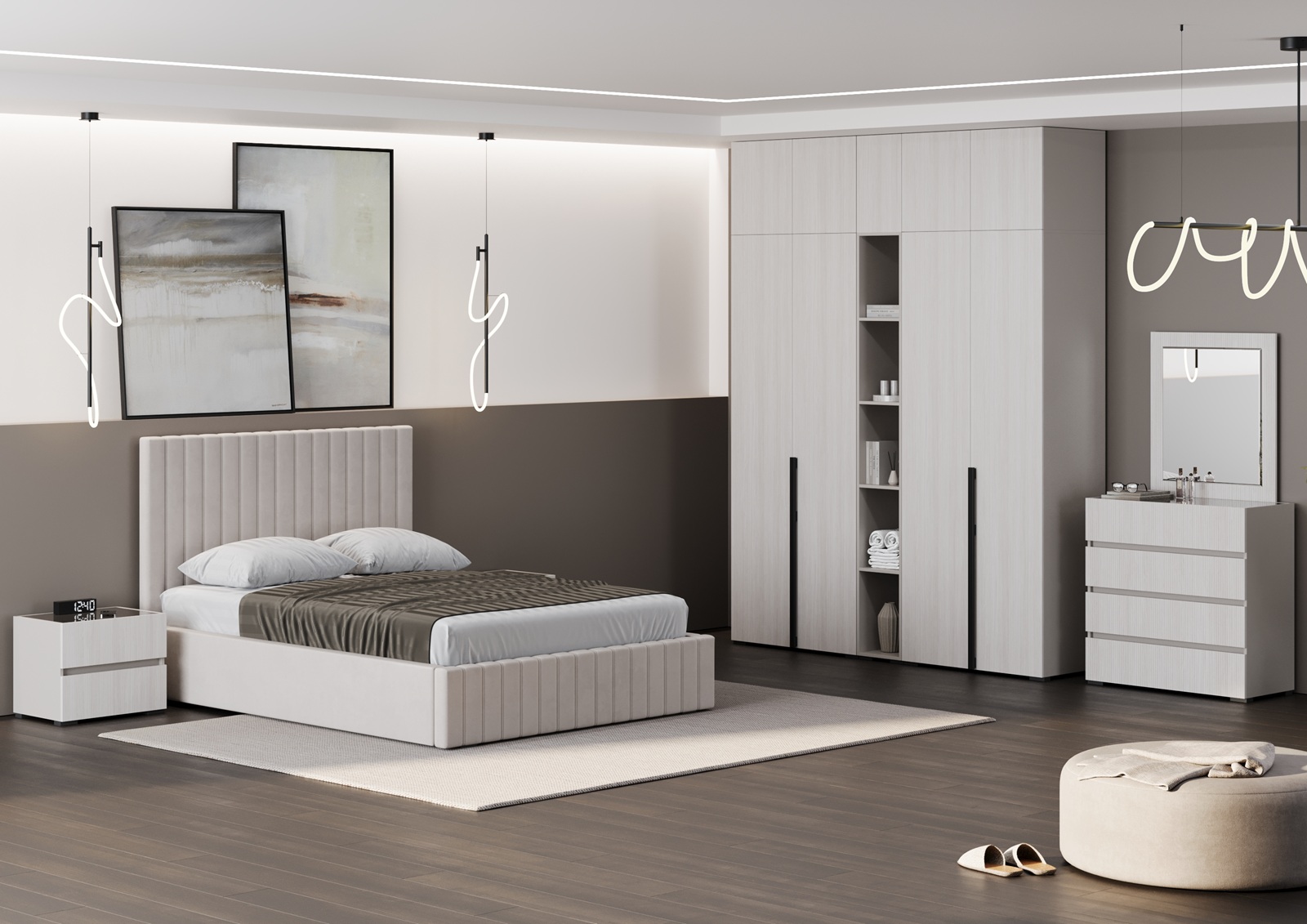 фото спальня беллуччи в3