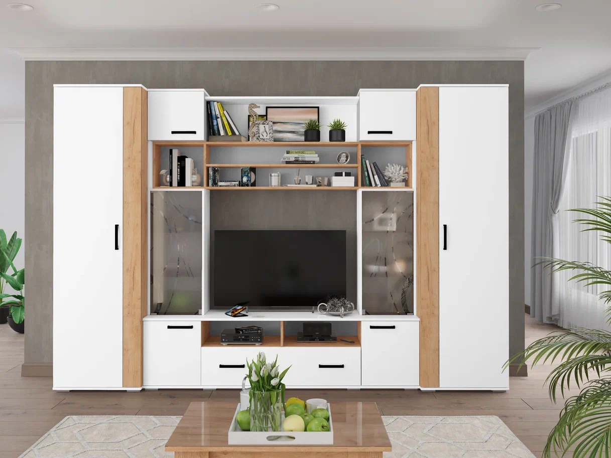 Гостиная Оскар-18 ОГЦС-1