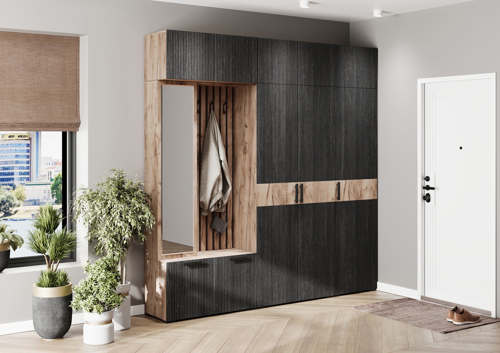 Прихожая 2350 Берта 