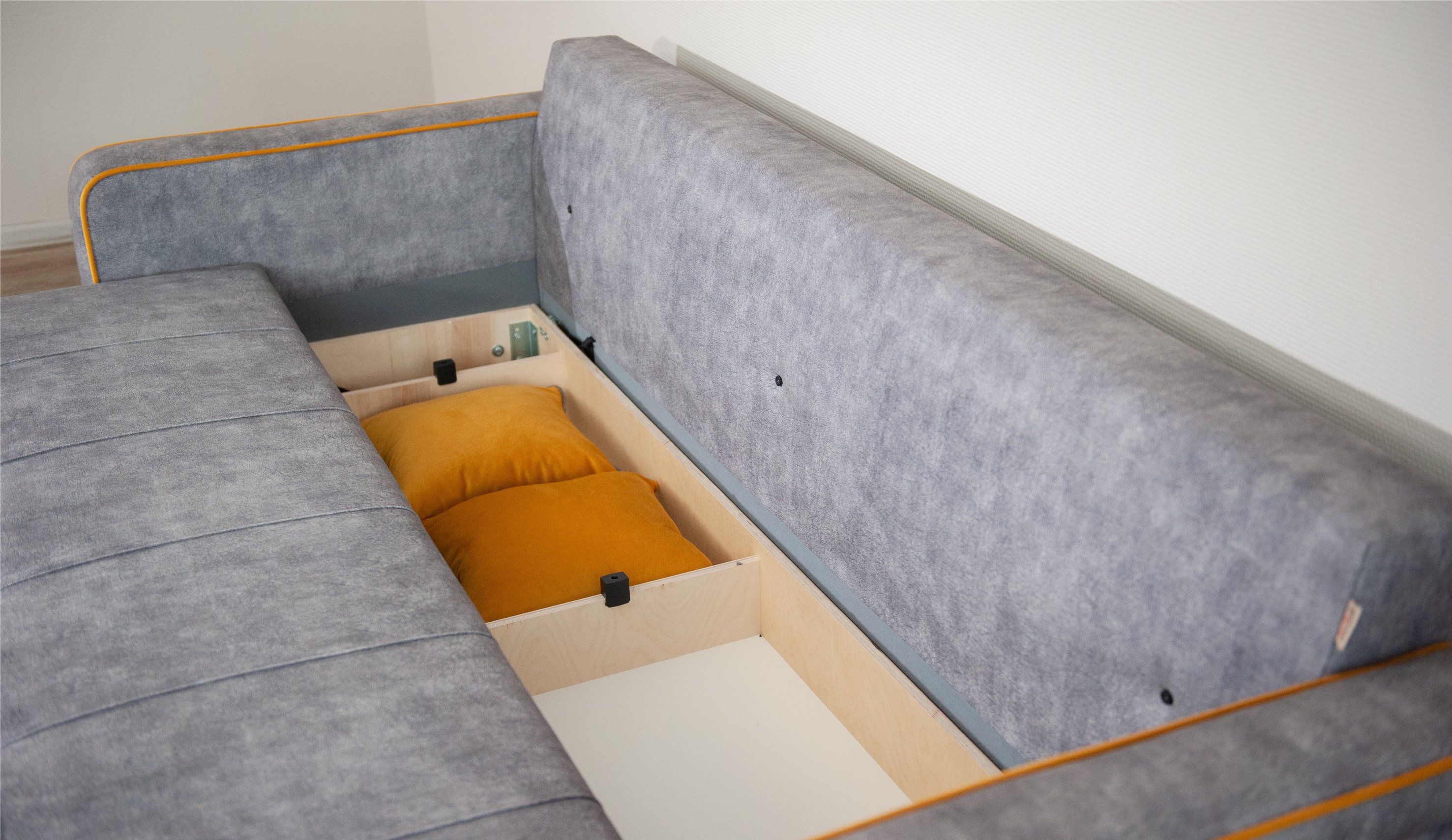 Диван прямой Марсель 