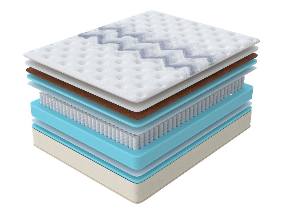 фото матрас orto comfort hard