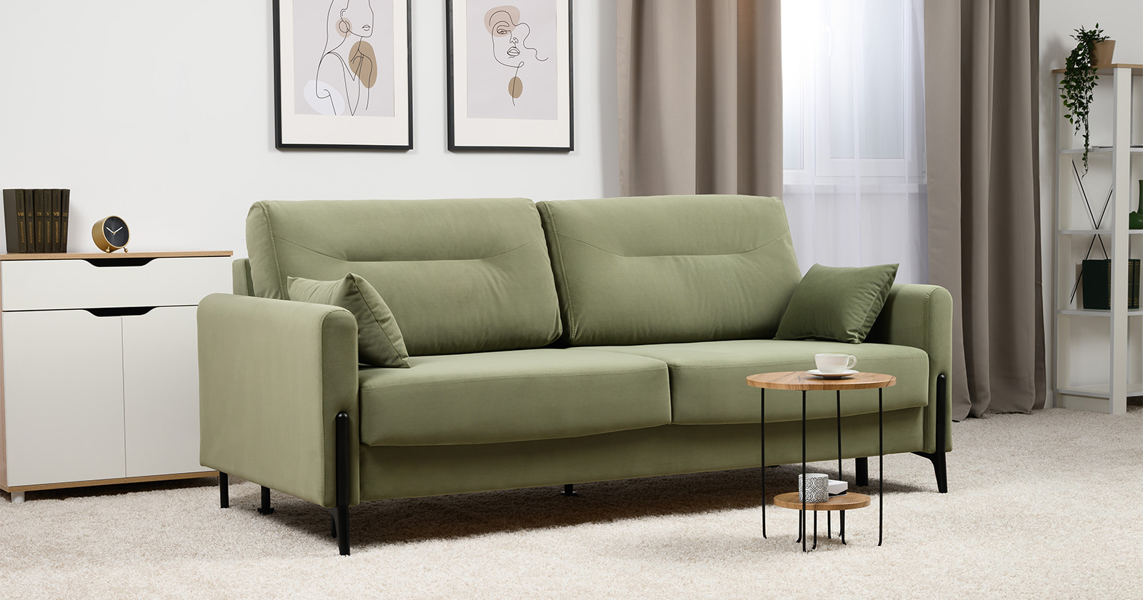 Диван-кровать Барселона 