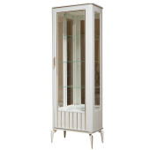 Шкаф-витрина 1 дв. Стамбул 