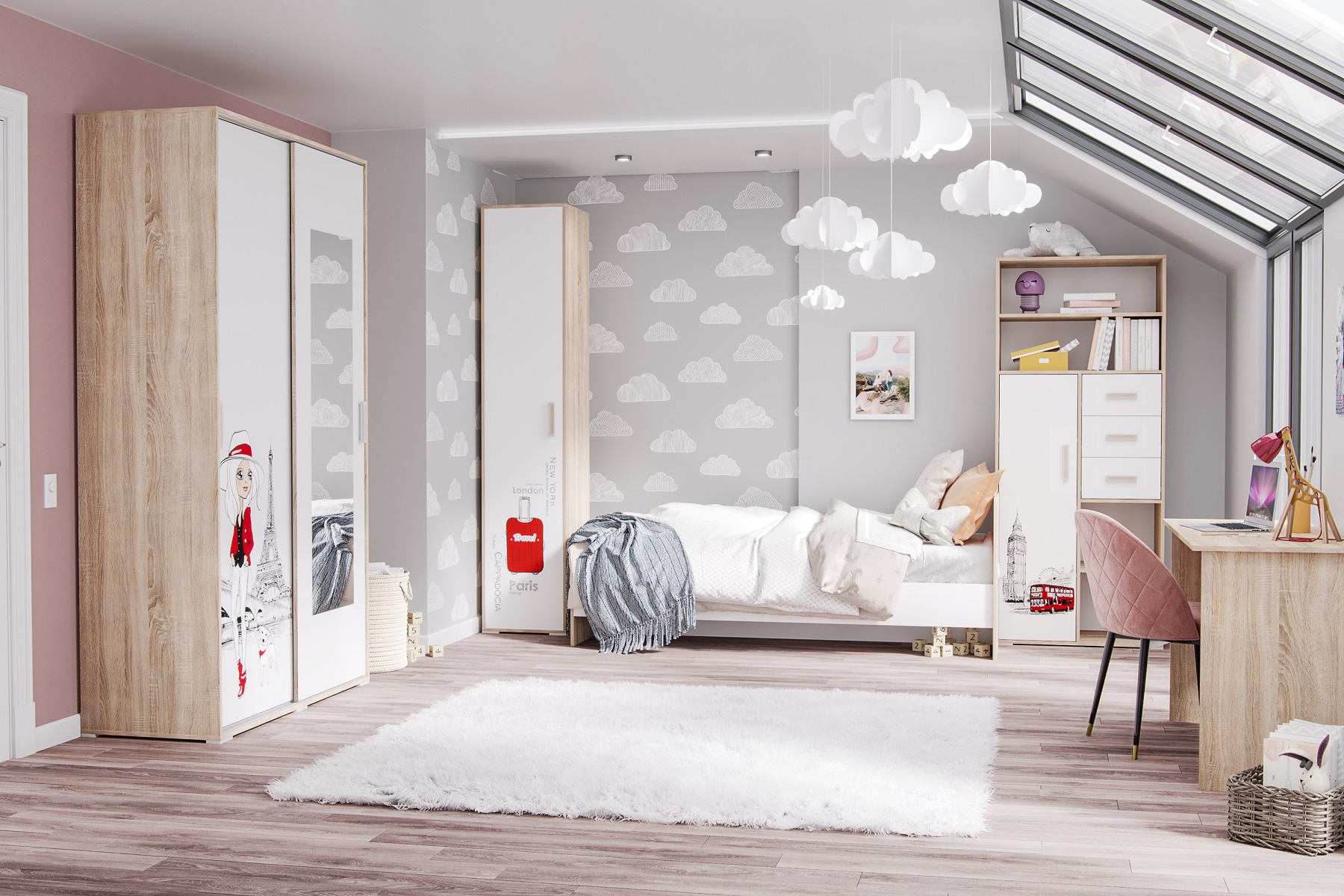 фото детская комната бланка к2