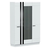 Шкаф 3-х ств. Магнолия МИФ