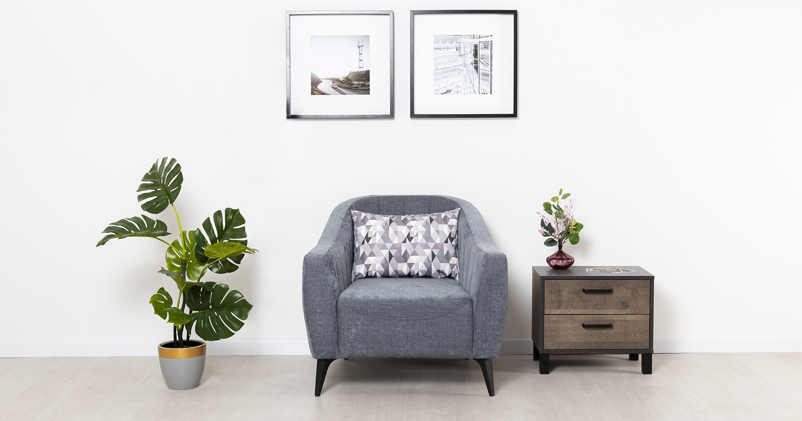 Кресло для отдыха Наоми 