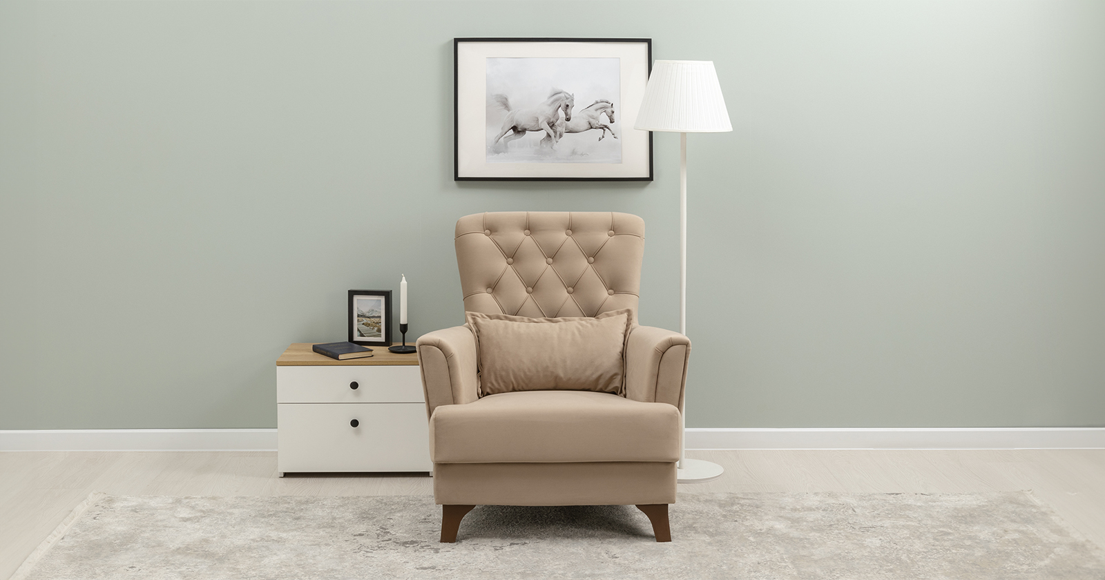 Кресло для отдыха Ирис 