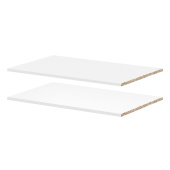 Комплект полок Алиса (для ШК-800/ШК2Я-800) Комплект полок Алиса (для ШК-800/ШК2Я-800)