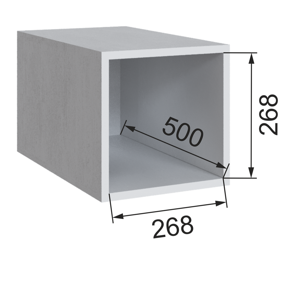 Антресоль 0,3 (300)  Мадрид 