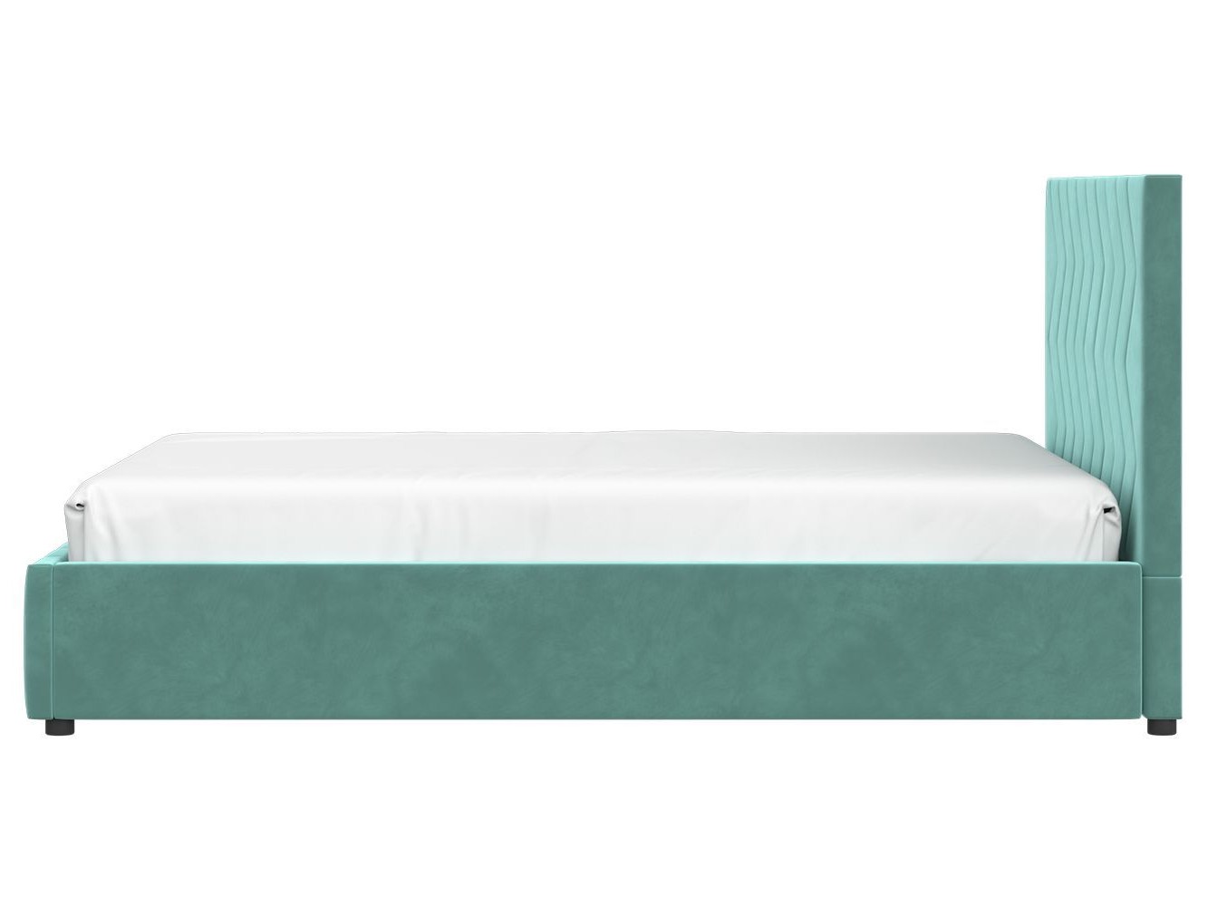 Кровать двуспальная Нельсон (Зигзаг) 