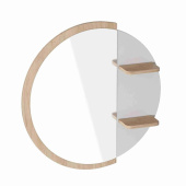 Зеркало навесное спальня Валенсия