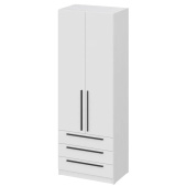 Шкаф ШК3Я-800 Берген 