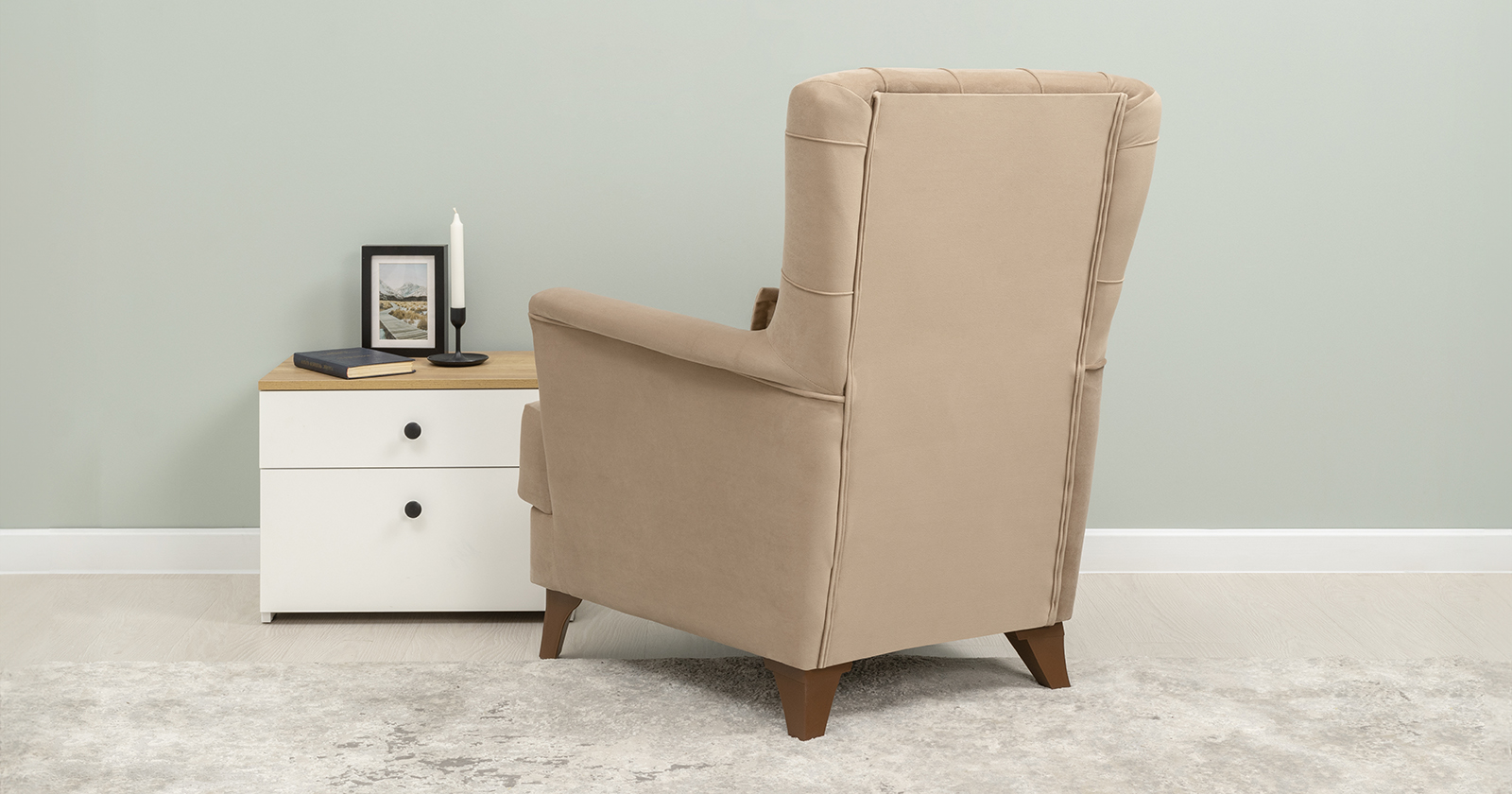 Кресло для отдыха Ирис 