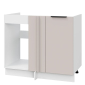 Шкаф нижний угловой ШНУП 1000 Оливия