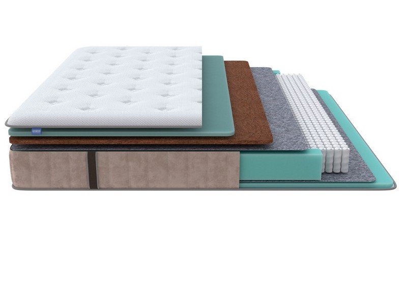 фото матрас grace firm