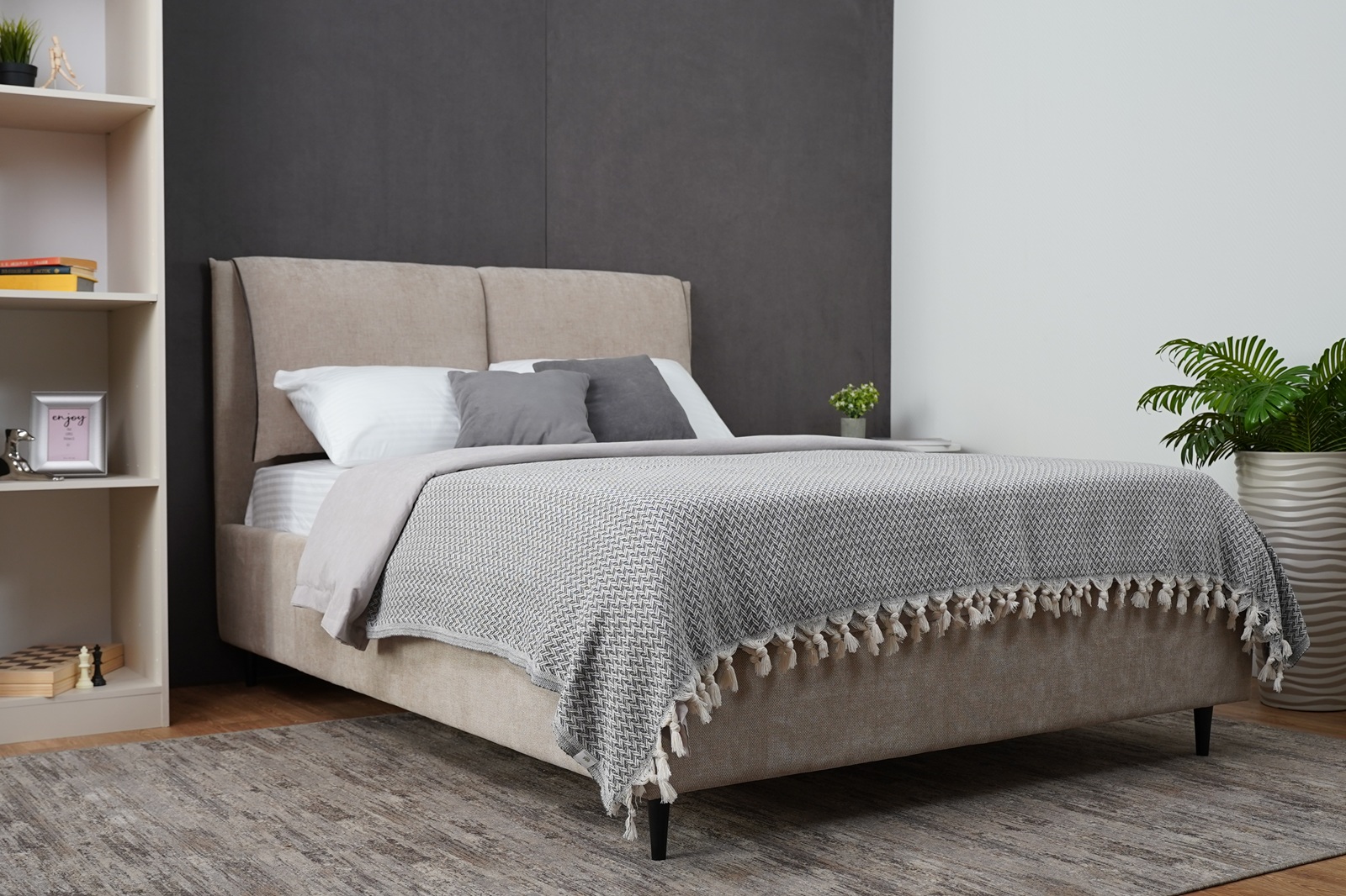 Кровать с подъемным механизмом Венеция