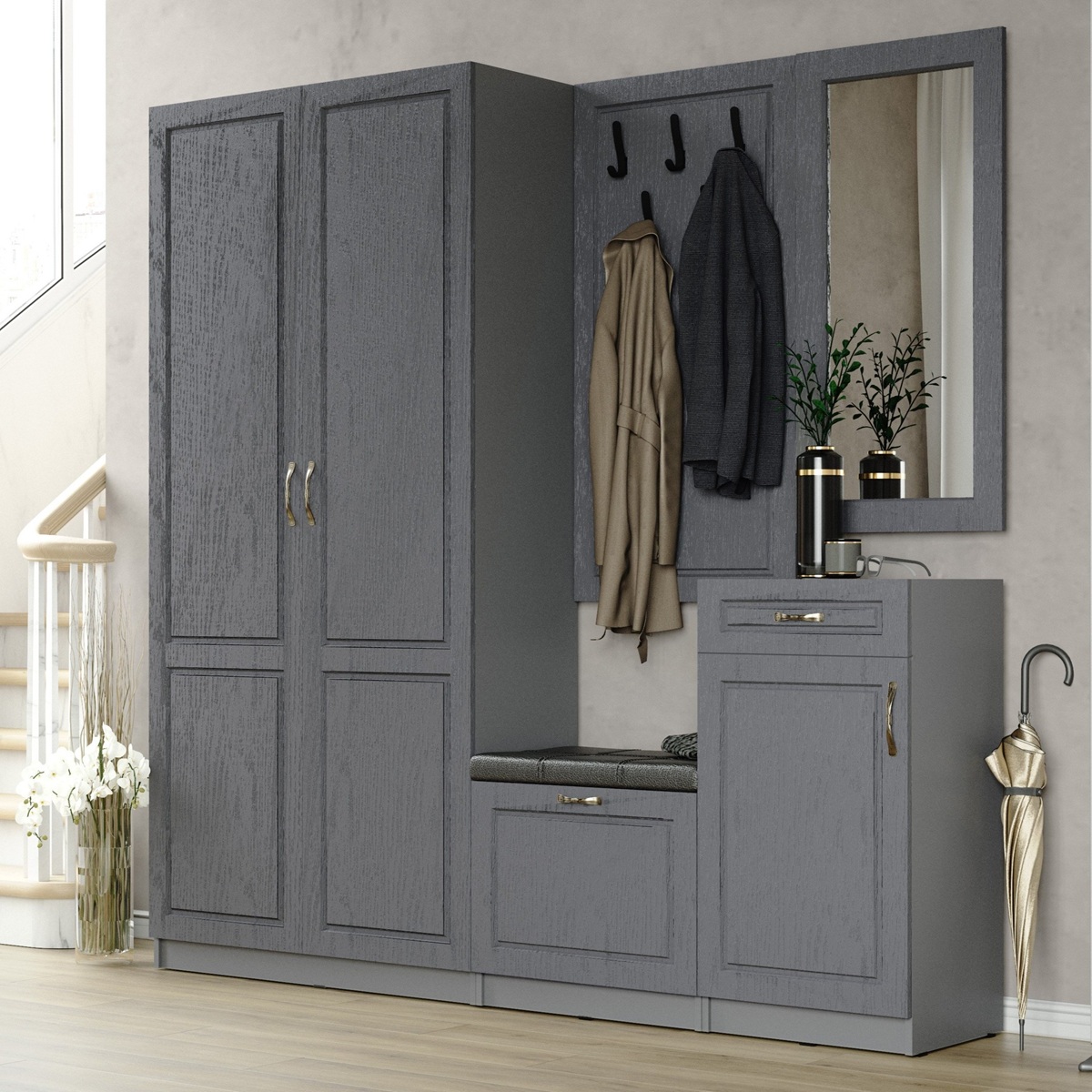 фото прихожая апполия к3