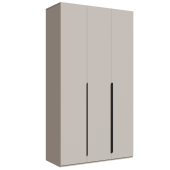 Шкаф 3-х дв. 1200 Пальма