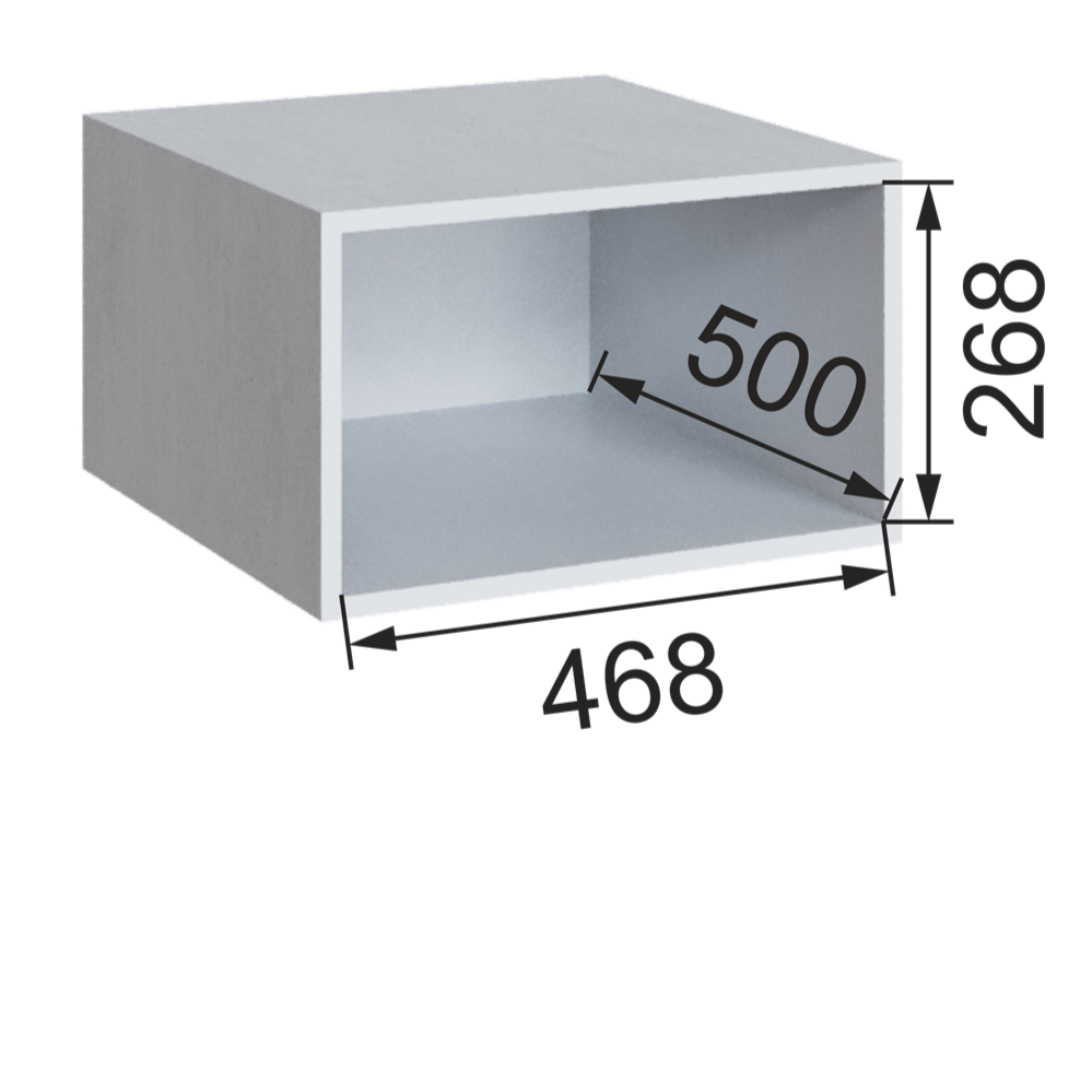 Антресоль 0,5 (300)  Мадрид 