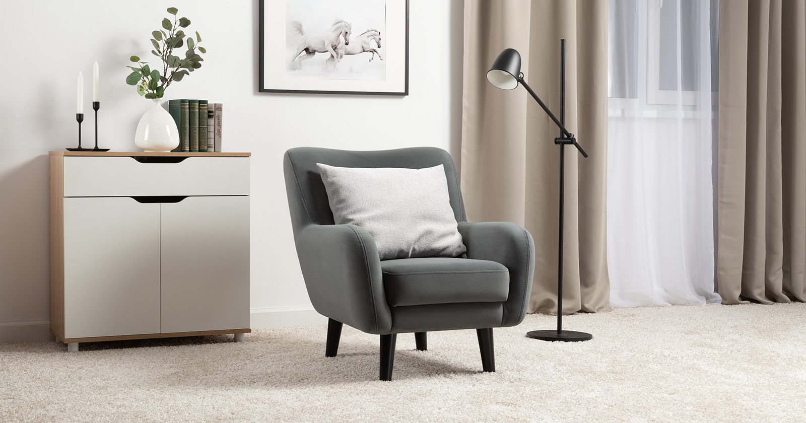 Кресло для отдыха Дакота 