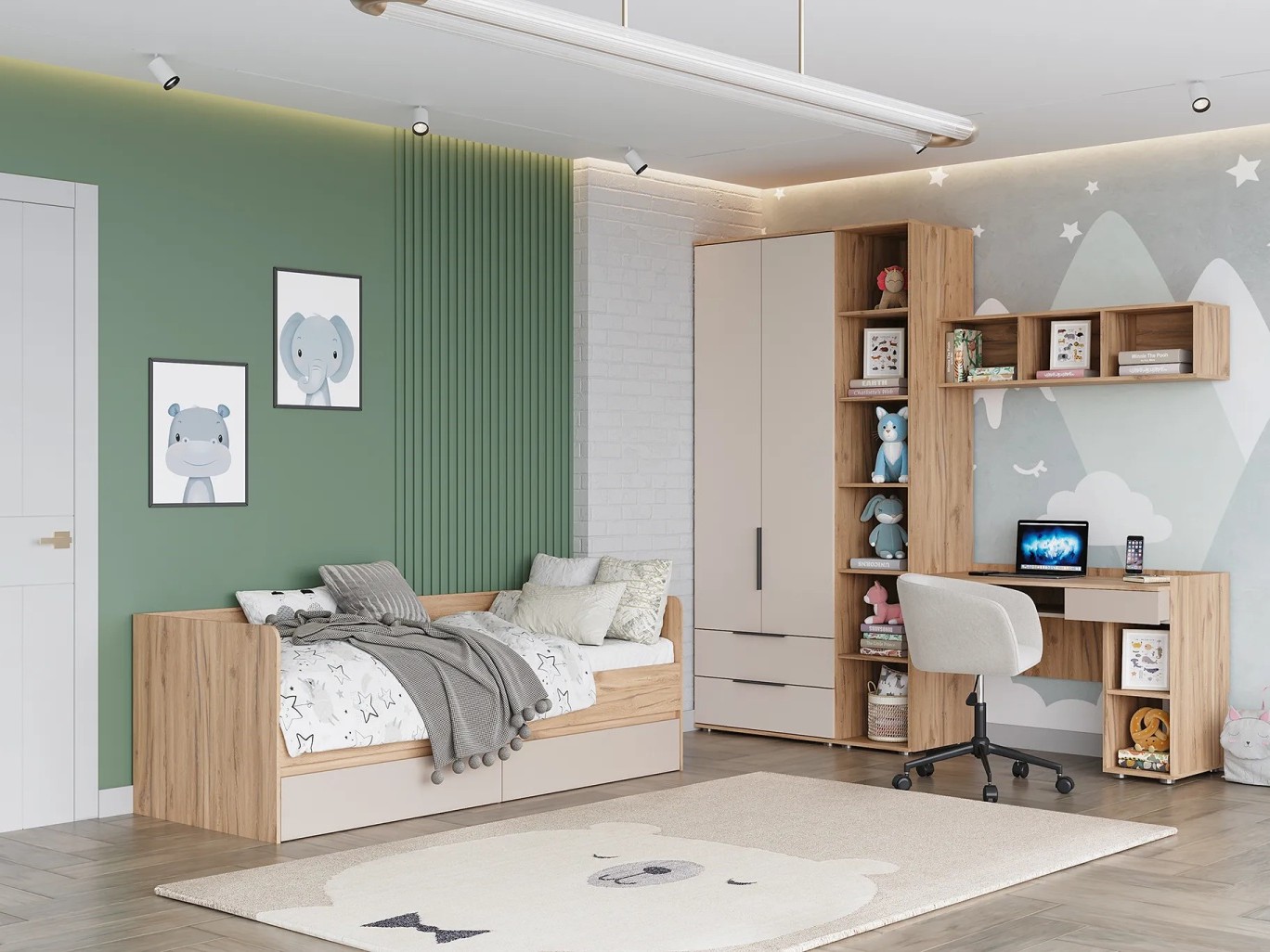 фото стеллаж сицилия